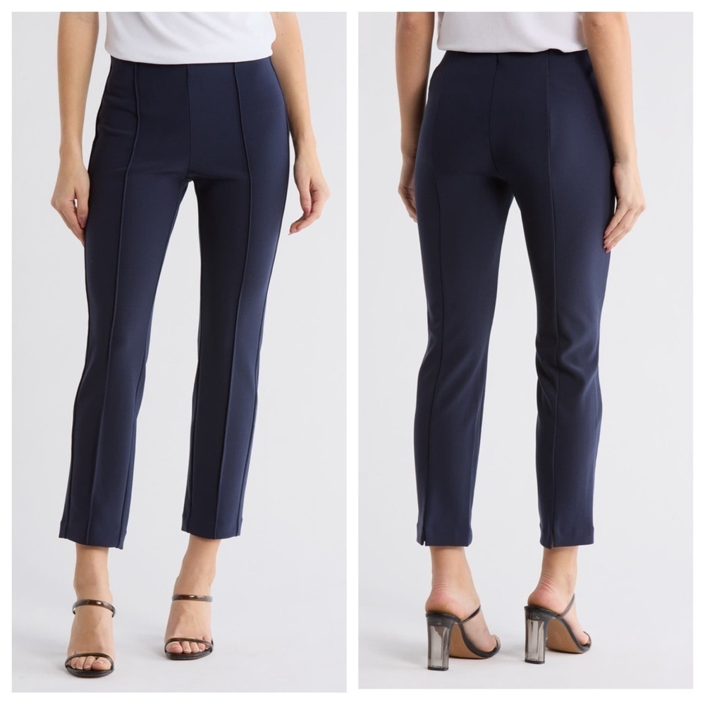 Navy Women's Slim Fit Pants